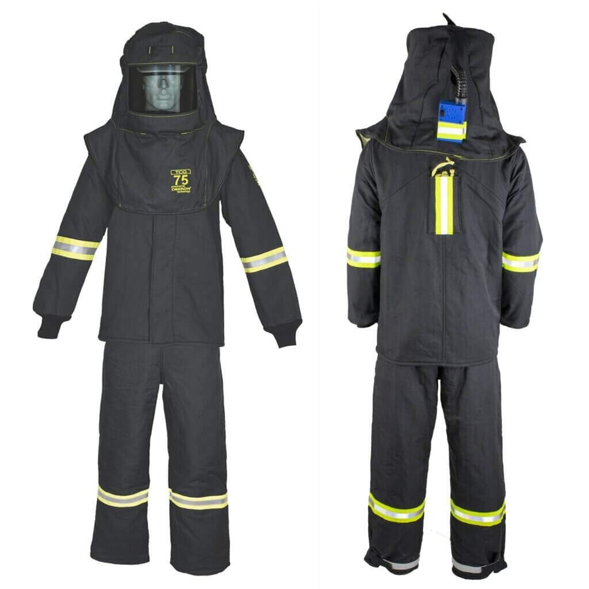 OBERON Suit Kit - Arc Flash